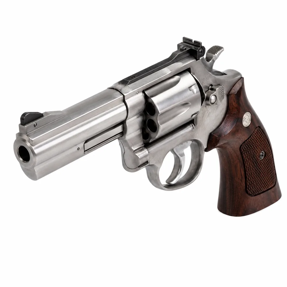 S&W Model 66 Combat Magnum