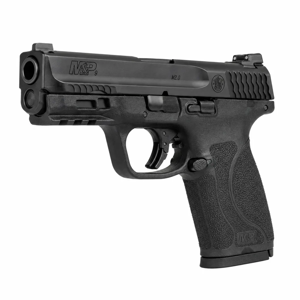 Smith and Wesson M&P9 M2.0 Compact